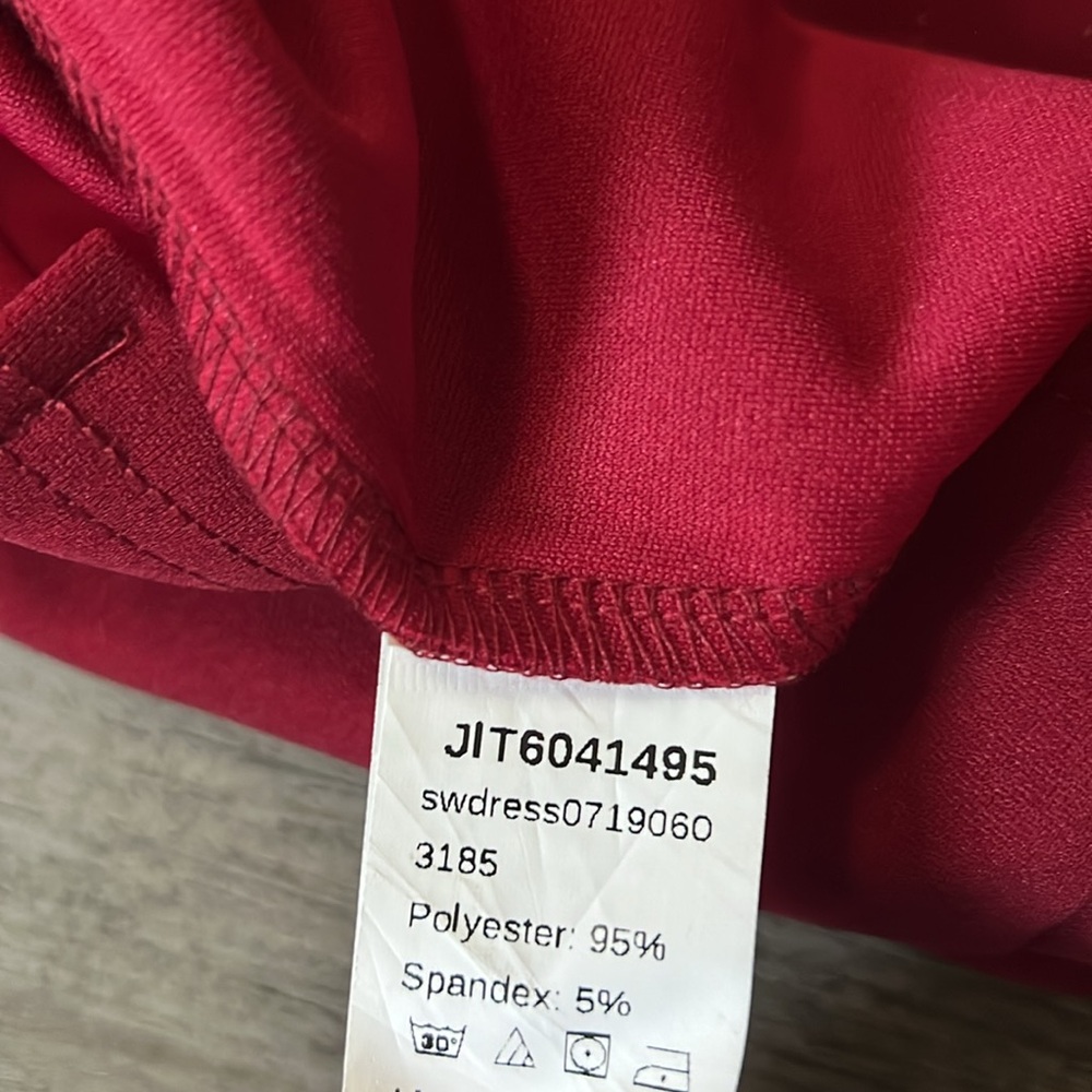 Shein women's maxi dress Stretch 3XL - Picture 10 of 10